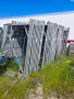 Ново Италианско поцинковано рамково скеле 856кв. стро, снимка 6