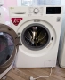 Инверторна пералня  LG  Direct Drive - 9 кг, снимка 8
