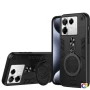 Infinix Note 40 Pro 4G Удароустойчив Metal Ring 360 Калъф и Протектор, снимка 1