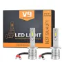 LED крушки V9 H1 13W 6000K комплект 2 броя, снимка 1