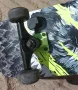 скейтборд с вълк  skateboard oxelo, спортна стока, снимка 8