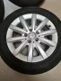 Летни гуми с джанти за Мерцедес ц класа w204, снимка 3