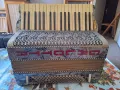 Стар немски акордеон , снимка 2