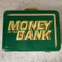 WWE Money In The Bank Briefcase куфар Brand New With Keys & Tags колекционерски Договорът в куфарче , снимка 2