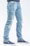 G-STAR RAW ARC 3D Slim Оригинални Дънки Джинси Светлосини 31х33 30х33 (S), снимка 6