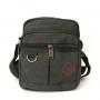 Мъжка чанта от брезентов плат с две дръжки, различни цветове / 5084, снимка 6
