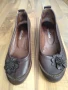 Качествени дамски обувки естествена кожа номер 39 запазени, снимка 8