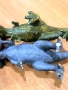 Ретро играчки динозаври, снимка 2