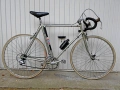 Ретро шосеен велосипед на части, снимка 2