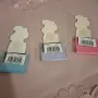 Сет Магнити с бележник , снимка 4