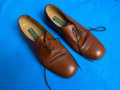 Мъжки обувки 43 номер от естествена кожа , снимка 1 - Официални обувки - 44838635