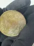 Сребърна монета 100 лева 1937 година, снимка 6