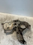 Alfa Romeo 147 2007 1.9 JTD 16V държач/скоба за двигател оригинален 55180833, 937A5000, снимка 1