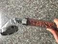 СПА душ слушалка с германиий и турмалин / Размерът и е универсален, снимка 2