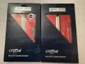4x8=32 GB DDR4 RAM Crucial Balistics RGB, снимка 1