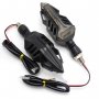 Мигачи за мотор, + Дневна светлина, 2бр., 12V, снимка 4