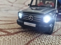 Метална количка Mecedes Benz G 350, снимка 5