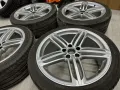 Оригинални Audi джанти S4 B8.5 19” Speedline Ауди , снимка 2
