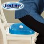 Ортопедична Силиконова Възглавница за стол или седалка Egg Sitter, снимка 2