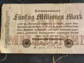 Райх банкнота - Германия - 50 000 000 марки | 1923г., снимка 2