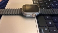 Apple Watch Ultra 2 49mm Black Titanium Ocean Band GPS + Cellular, снимка 4