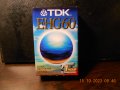 TDK E-HG 60 8mm VHS-C Video Cassette
