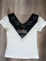 Дамска блуза , снимка 1 - Тениски - 41373343