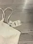 Бяло боди Zara с етикет , снимка 3