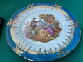 Порцеланова чиния Limoges, снимка 5