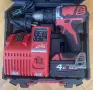 Акумулаторен двускоростен винтоверт BOSCH 14,4V Li-Ion с ляв и десен ход внос от Германия., снимка 9