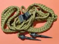 СТАР  МОРСКИ ОФИЦЕРСКИ АКСЕЛБАНТ, снимка 6