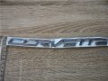 Chevrolet Corvette Шевролет Корвет надпис емблема, снимка 2