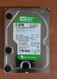 Хард диск WD Green 2TB, снимка 1 - Твърди дискове - 41066437