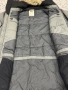 Мъжка парка FJALL RAVEN NUUK HYDRATIC. Размер М, снимка 13