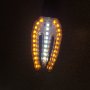 Комплект Мигачи за мотор, 12V, 2бр, снимка 4