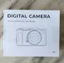 5K Digital Camera 80MP Autofocus Vlogging Camera,3" 180° Flip Screen, 18X Zoom, Дигитален фотоапарат, снимка 3