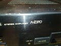 PIONEER A-Z370 STEREO AMPLIFIER-CD OPTICAL IN-LNV ВНОС SWISS 1007231356, снимка 5