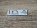 Volkswagen ID.4 сребриста емблема , снимка 2