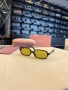 Miu Miu Слънчеви Очила С UV400 Защита - Налични Различни Цветове Код SK1002, снимка 6