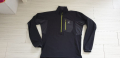 Haglofs Windstopper Stretch 3/4 ZIP Mens Size L ОРИГИНАЛ! Мъжко Яке!, снимка 2