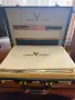 Перфектен подарък за сватба! Прибори за хранене с позлата - Versace Limited Edition - 72 части, снимка 3