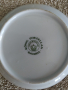 Малка колекционерска порцеланова чиния Титизее. Германия. марк., снимка 3