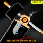 Електрическа USB запалка – ветроустойчива - КОД JL-707, снимка 2