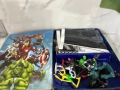 Книга Marvel с 10 фигурки, снимка 9