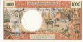 1000 франка 1970-1981, Нови Хебриди, снимка 2