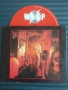 W.A.S.P. – Live... In The Raw - оригинален диск музика, снимка 1