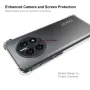 Huawei Mate 50 Pro ENKAY Силиконов Калъф, снимка 3