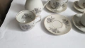 Сервиз за кафе - 13 части - фабрика Коста Йорданов гр.Видин, снимка 10
