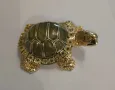 Метална бижутерка - Костенурка, снимка 2