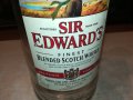 SIR EDWARDS-ГОЛЯМО ПРАЗНО ШИШЕ 3006232045, снимка 3